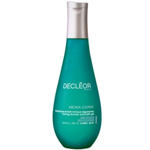 Decléor Aroma Cleanse Alguaromes Toning Shower & Bath Gel 400 ml i gruppen Kropp / Dusch & Bad hos Hudotekets Webshop (375000)