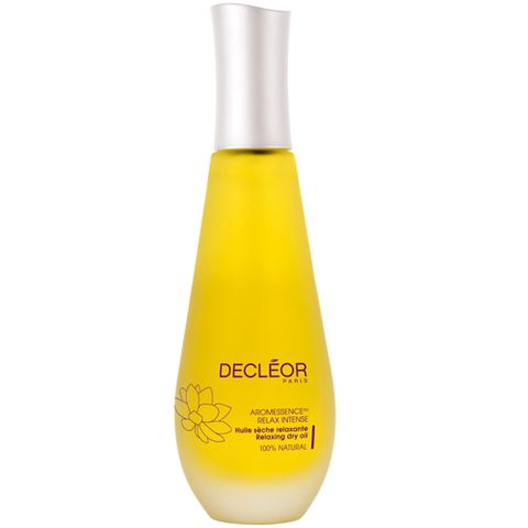 Decl�or Relax Intense Aromessence Relaxing Dry Oil i gruppen Kropp / Creme & Lotion hos Hudotekets Webshop (400000)