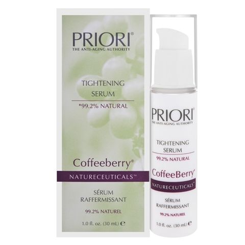 Priori Coffeeberry Tightening Serum i gruppen Ansikte / Serum / Alla hudtyper hos Hudotekets Webshop (400330)