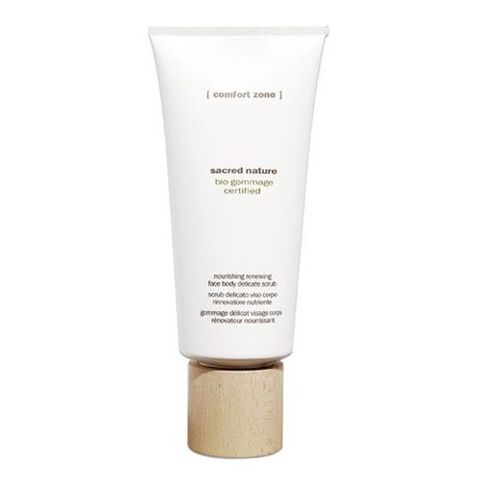 Comfort Zone Sacred Nature Face & Body Scrub i gruppen Ansikte / Peeling hos Hudotekets Webshop (4011)