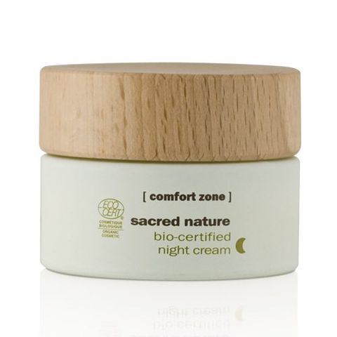 Comfort Zone Sacred Nature Night Cream i gruppen Ansikte / Nattcreme hos Hudotekets Webshop (4015)