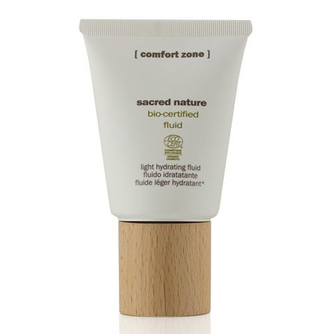 Comfort Zone Sacred Nature Hydrating Fluid i gruppen Ansikte / 24-h Creme / Alla hudtyper hos Hudotekets Webshop (4017)