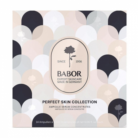 Babor Perfect Skin Collection i gruppen Ansikte / Ampuller & Kurer hos Hudotekets Webshop (402789)