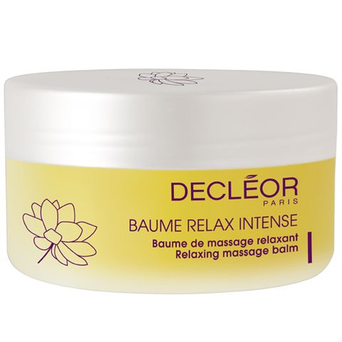 Decléor Baume Relax Intense Relaxing Massage Balm i gruppen Kropp / Creme & Lotion hos Hudotekets Webshop (403000)