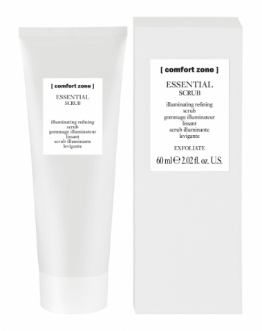 Comfort Zone Essential Face Scrub i gruppen Produktserier / Comfort Zone Essential hos Hudotekets Webshop (4184)