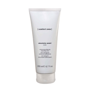 Comfort Zone Absolute Pearl Whitening Softening Cleansing Milk i gruppen Ansikte / Rengöring / Mogen hud hos Hudotekets Webshop (4280)