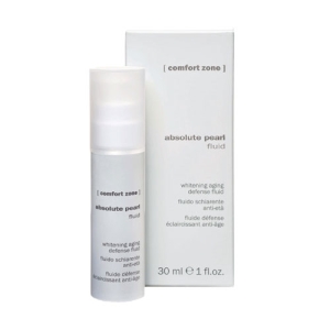Comfort Zone Absolute Pearl Whitening Aging Defense Fluid i gruppen Ansikte / 24-h Creme hos Hudotekets Webshop (4282)
