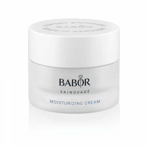 Babor Skinovage Moisturizing Cream  i gruppen Ansikte / Ansiktskräm / 24-h kräm / 24h-kräm för kombinerad hud hos Hudotekets Webshop (440300)