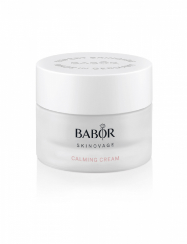 Babor Skinovage Calming Cream i gruppen Ansikte / Ansiktskräm / 24-h kräm / 24 h-kräm för känslig hud hos Hudotekets Webshop (442200)