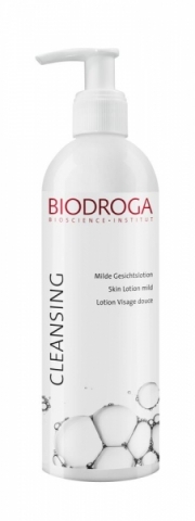 Biodroga Cleansing Skin Lotion Mild 400 ml i gruppen Ansikte / Rengöringsritualen / Ansiktsvatten hos Hudotekets Webshop (44251)