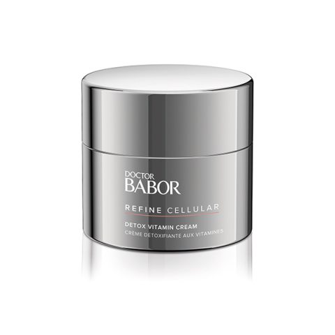 Doctor Babor Refine Cellular Detox Vitamin Cream i gruppen Ansikte / Ansiktskräm / 24-h kräm / 24h-kräm för mogen hud hos Hudotekets Webshop (463453)