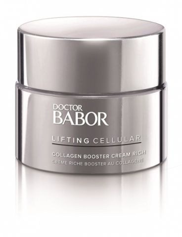 Doctor Babor Lifting Cellular Collagen Booster Cream Rich i gruppen Ansikte / Ansiktskräm / 24-h kräm / 24h-kräm för mogen hud hos Hudotekets Webshop (463494)