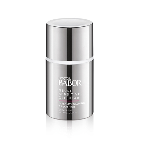 Doctor Babor Neuro Sensitive Intensive Calming Cream Rich i gruppen Ansikte / Ansiktskräm / 24-h kräm / 24 h-kräm för känslig hud hos Hudotekets Webshop (466350)