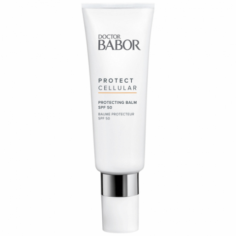 Doctor Babor Protect Cellular Face Protecting Balm SPF 50 i gruppen Sol / Solkräm hos Hudotekets Webshop (477019)