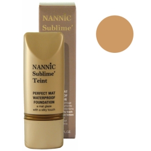 Nannic Sublime Teint Foundation i gruppen Makeup / Bas / Foundation hos Hudotekets Webshop (479081r)