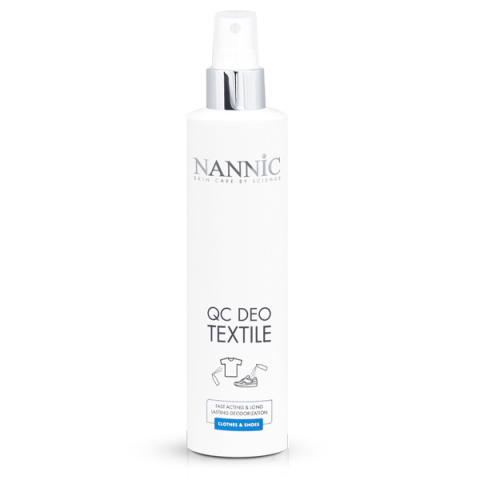 Nannic QC DeoTextile Textiltv�tt i gruppen Kropp / Tillbeh�r hos Hudotekets Webshop (4814)