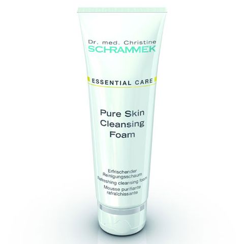 Schrammek Pure Skin Cleansing Foam i gruppen Hudvård / Rengöring / Normal hud hos Hudotekets Webshop (492)