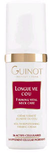 Guinot Longue Vie Cou i gruppen Ansikte / Hals & Dekolletage hos Hudotekets Webshop (50101)