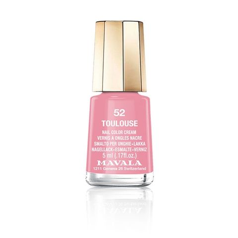 Mavala Minilack Toulouse i gruppen Kropp / H�nder & f�tter / Nagellack hos Hudotekets Webshop (52)