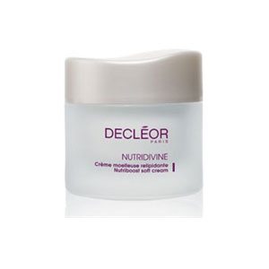 Decléor Nutridivine Soft Cream i gruppen Ansikte / Dagcreme / Torr hud hos Hudotekets Webshop (5271)