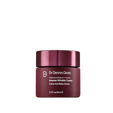 Dr Dennis Gross Advanced Retinol + Ferulic Intense Wrinkle Cream i gruppen Ansikte / Ansiktskräm / 24-h kräm / 24h-kräm för mogen hud hos Hudotekets Webshop (530410)