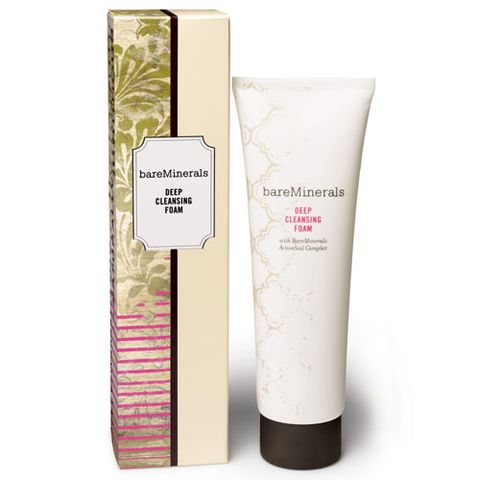 bareMinerals Skincare Deep Cleansing Foam i gruppen Ansikte / Reng�ring / K�nslig hud hos Hudotekets Webshop (53707)