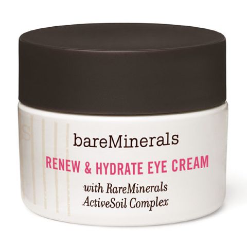 bareMinerals Skincare Renew & Hydrate Eye Cream i gruppen Ansikte / 24-h Creme hos Hudotekets Webshop (54931)