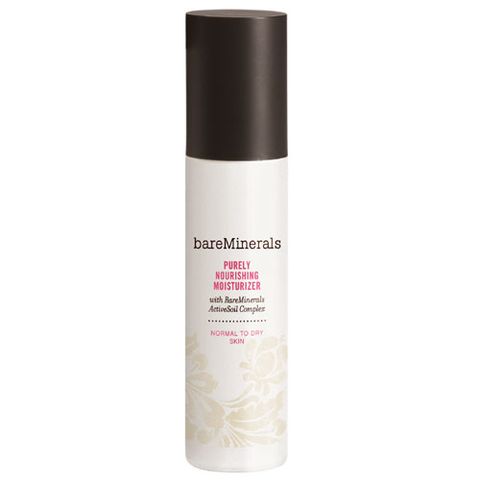 bareMinerals Skincare Purely Nourishing Moisturizer Normal to Dry Skin i gruppen Ansikte / Rengöring / Alla hudtyper hos Hudotekets Webshop (54932)