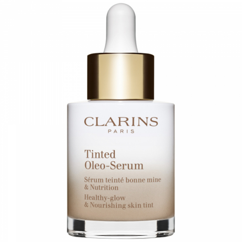 Clarins Tinted Oleo-Serum i gruppen Makeup / Bas / Foundation hos Hudotekets Webshop (r56350)
