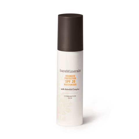 bareMinerals Skincare Advanced Protection SPF 20 Moisturizer  i gruppen Ansikte / Dagcreme / Fet & Blandad hud hos Hudotekets Webshop (56978r)