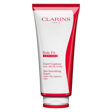 Clarins Body Fit Active Skin Smoothing Expert i gruppen Kropp / Specialvård / Celluliter hos Hudotekets Webshop (58410)