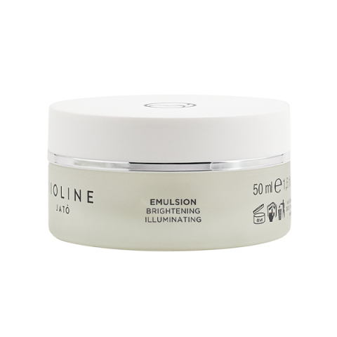 Bioline Primaluce Exforadiance Brightening Illuminating Emulsion i gruppen Ansikte / Nattcreme / Alla hudtyper hos Hudotekets Webshop (6007)