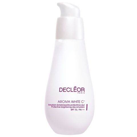 Decléor Aroma White Protective Brightening Day Emulsion Spf 15 i gruppen Hudvård / Dagcreme / Alla hudtyper hos Hudotekets Webshop (602000)