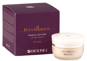 Bioline Reveillance Vitamin Emulsion i gruppen Ansikte / Ansiktskräm / 24-h kräm / 24h-kräm för mogen hud hos Hudotekets Webshop (6082)
