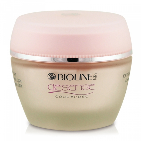 Bioline Desense Nourishing Cream i gruppen Ansikte / Ansiktskräm / 24-h kräm / 24 h-kräm för känslig hud hos Hudotekets Webshop (6100)