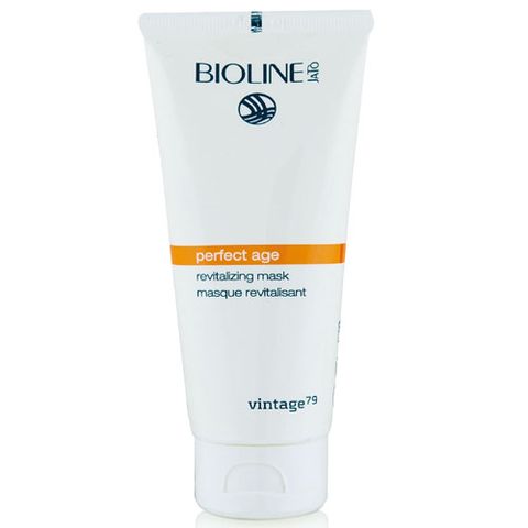 Bioline Vintage 79 Perfect Age Revitalizing Mask i gruppen Ansikte / Mask / Mogen hud hos Hudotekets Webshop (6158)