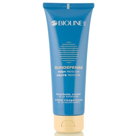 Bioline Sundefense High Protection Face/Body Cream i gruppen Sol hos Hudotekets Webshop (6162SD)