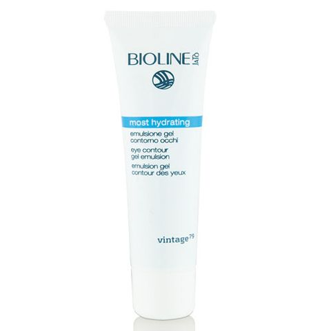 Bioline Vintage 79 Most Hydrating Eye Contour Gel Emulsion i gruppen Ansikte / Ögon / Alla hudtyper hos Hudotekets Webshop (6175)