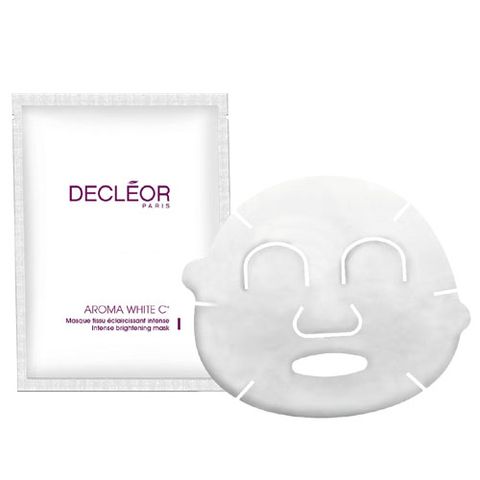Decléor Aroma White Intense Brightening Mask i gruppen Ansikte / Ansiktsmask / Mogen hud hos Hudotekets Webshop (618000)