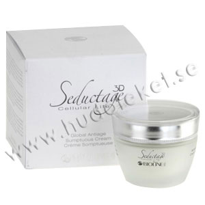 Bioline Seductage 3D Sumptuos Cream i gruppen Ansikte / 24-h Creme / Mogen hud hos Hudotekets Webshop (6191)