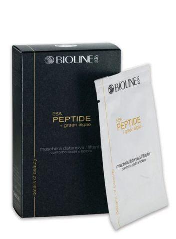 Bioline ESA Peptide Relaxing Eye Mask i gruppen Ansikte / �gon / �gonmask hos Hudotekets Webshop (6204)