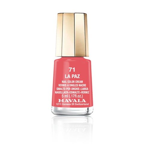 Mavala Minilack La Paz i gruppen Kropp / Händer & fötter / Nagellack hos Hudotekets Webshop (71)