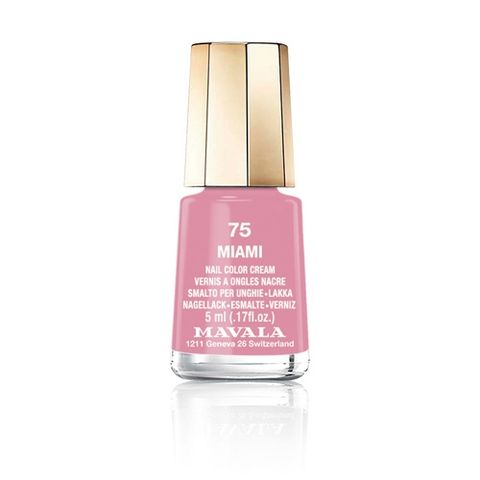 Mavala Minilack Miami i gruppen Kropp / H�nder & f�tter / Nagellack hos Hudotekets Webshop (75)