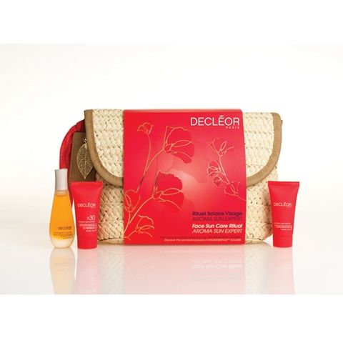 Decl�or Aroma Sun Solaire Kit i gruppen Ansikte / Kit & Paket hos Hudotekets Webshop (750201)