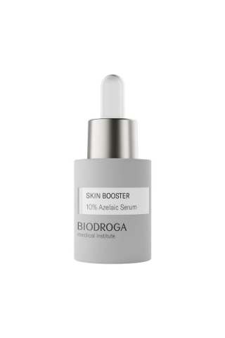Biodroga Medical Institute Skin Booster 10% Azelaic Serum i gruppen Ansikte / Serum & olja / Känslig hud hos Hudotekets Webshop (80084)