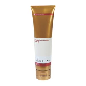 Murad Age Proof Sun-Care Waterproof Sunblock SPF 30 i gruppen Kropp / Sol hos Hudotekets Webshop (8251000-1)