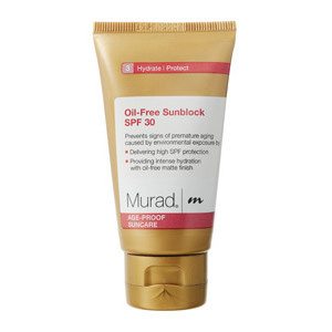 Murad Age Proof Sun-Care Oil-Free Sunblock SPF 30 i gruppen Ansikte / Sol hos Hudotekets Webshop (82520009)