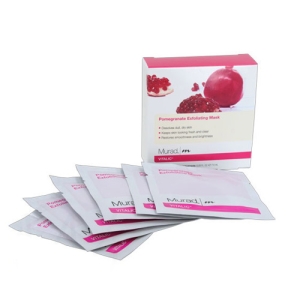 Murad Vitalic Pomegranate Exfoliating Mask 6*7,5 ml i gruppen Hudv�rd / Peeling hos Hudotekets Webshop (8274000)