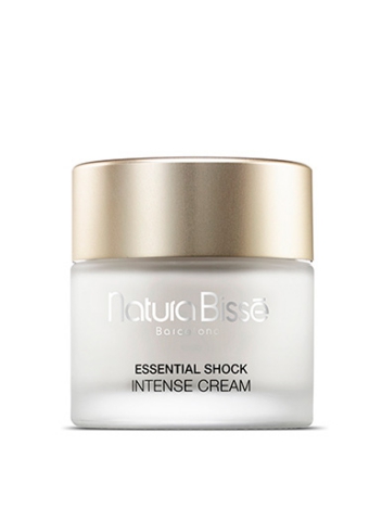 Natura Bissé Essential Shock Intense Cream i gruppen Ansikte / Ansiktskräm / 24-h kräm / 24h-kräm för mogen hud hos Hudotekets Webshop (8436534714625)