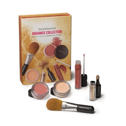 bareMinerals Radiance Collection Kit i gruppen Makeup / Kit & Paletter hos Hudotekets Webshop (8844)